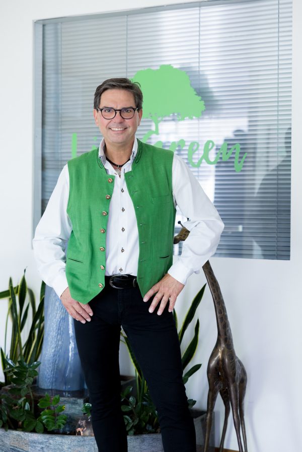 Daniel Bader, Geschäftsführung, Produktentwicklung