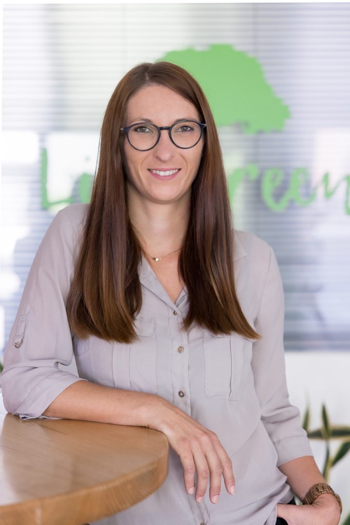 Sandra Puchleitner, Digital Services, Verwaltung